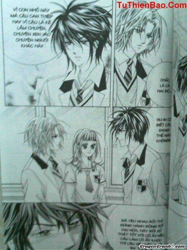 Tôi Là Mẹ Còn Anh Là Cha Chapter 3 trang 123