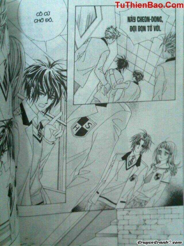 Tôi Là Mẹ Còn Anh Là Cha Chapter 3 trang 124