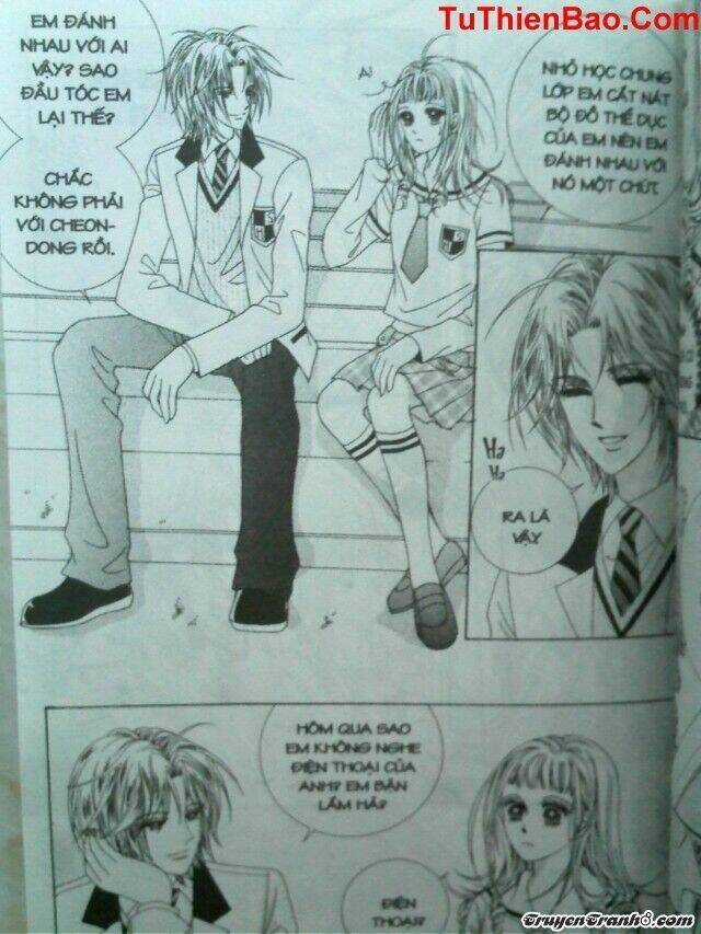 Tôi Là Mẹ Còn Anh Là Cha Chapter 3 trang 125