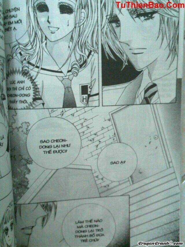 Tôi Là Mẹ Còn Anh Là Cha Chapter 3 trang 126