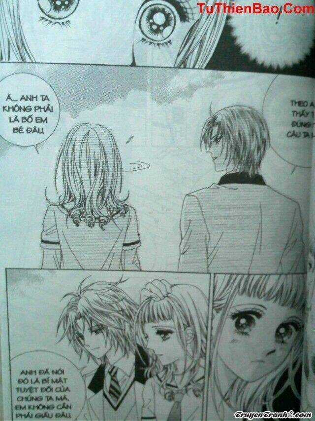 Tôi Là Mẹ Còn Anh Là Cha Chapter 3 trang 127