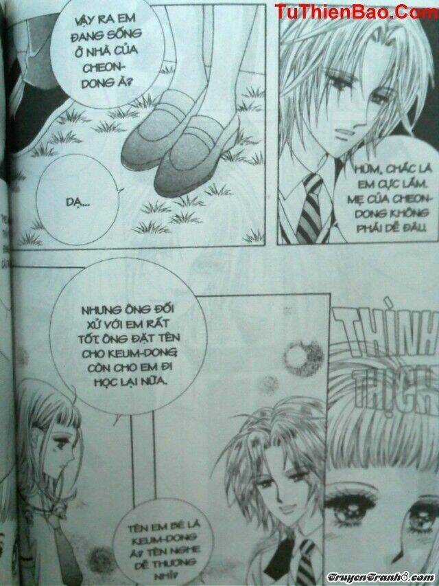 Tôi Là Mẹ Còn Anh Là Cha Chapter 3 trang 128