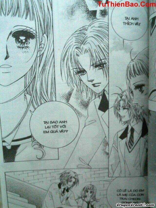 Tôi Là Mẹ Còn Anh Là Cha Chapter 3 trang 129