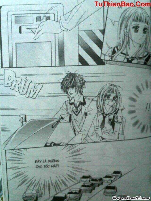 Tôi Là Mẹ Còn Anh Là Cha Chapter 3 trang 13