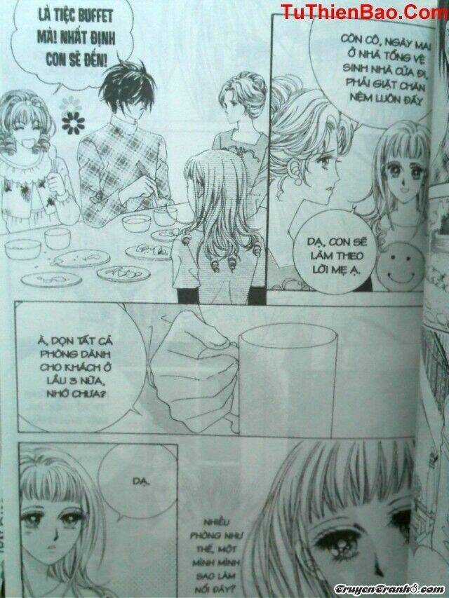 Tôi Là Mẹ Còn Anh Là Cha Chapter 3 trang 131