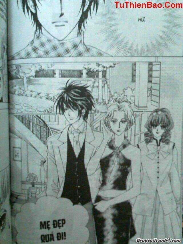 Tôi Là Mẹ Còn Anh Là Cha Chapter 3 trang 132