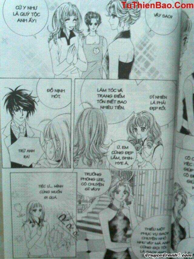 Tôi Là Mẹ Còn Anh Là Cha Chapter 3 trang 133