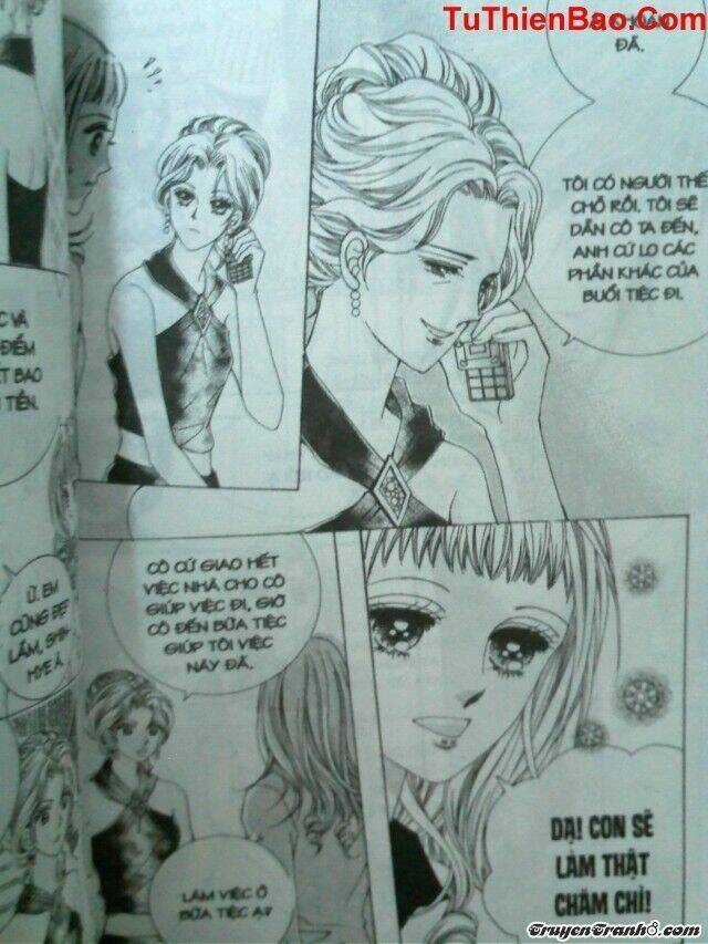 Tôi Là Mẹ Còn Anh Là Cha Chapter 3 trang 134