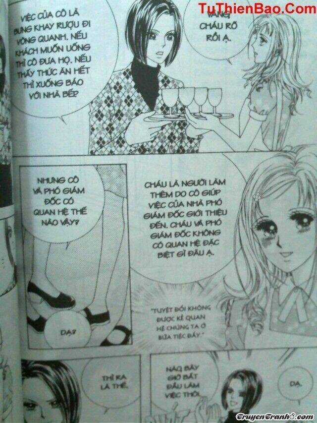 Tôi Là Mẹ Còn Anh Là Cha Chapter 3 trang 136