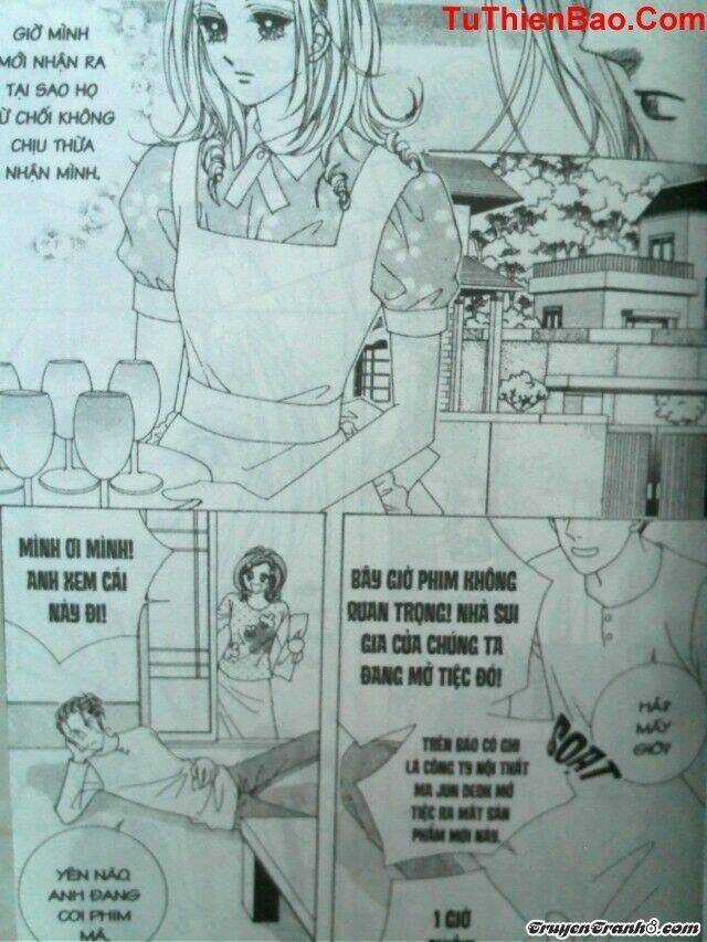 Tôi Là Mẹ Còn Anh Là Cha Chapter 3 trang 139