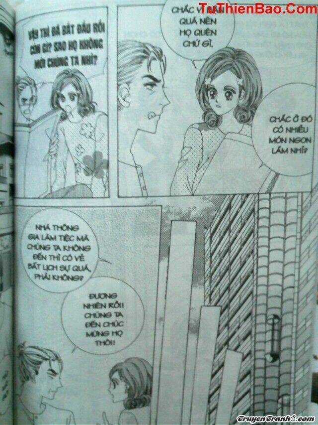 Tôi Là Mẹ Còn Anh Là Cha Chapter 3 trang 140