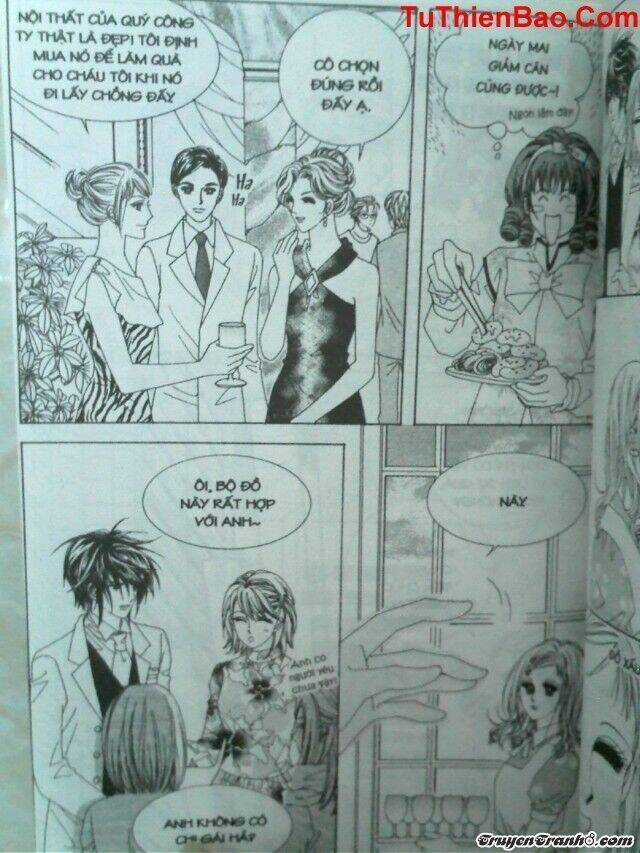 Tôi Là Mẹ Còn Anh Là Cha Chapter 3 trang 141