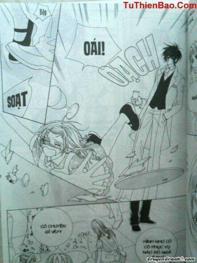 Tôi Là Mẹ Còn Anh Là Cha Chapter 3 trang 143