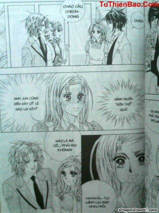 Tôi Là Mẹ Còn Anh Là Cha Chapter 3 trang 147