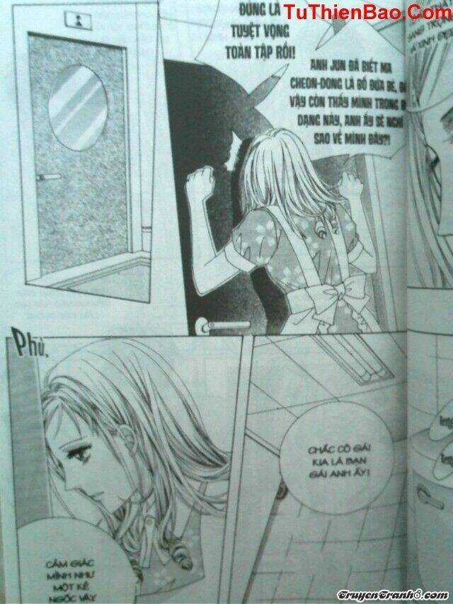 Tôi Là Mẹ Còn Anh Là Cha Chapter 3 trang 149