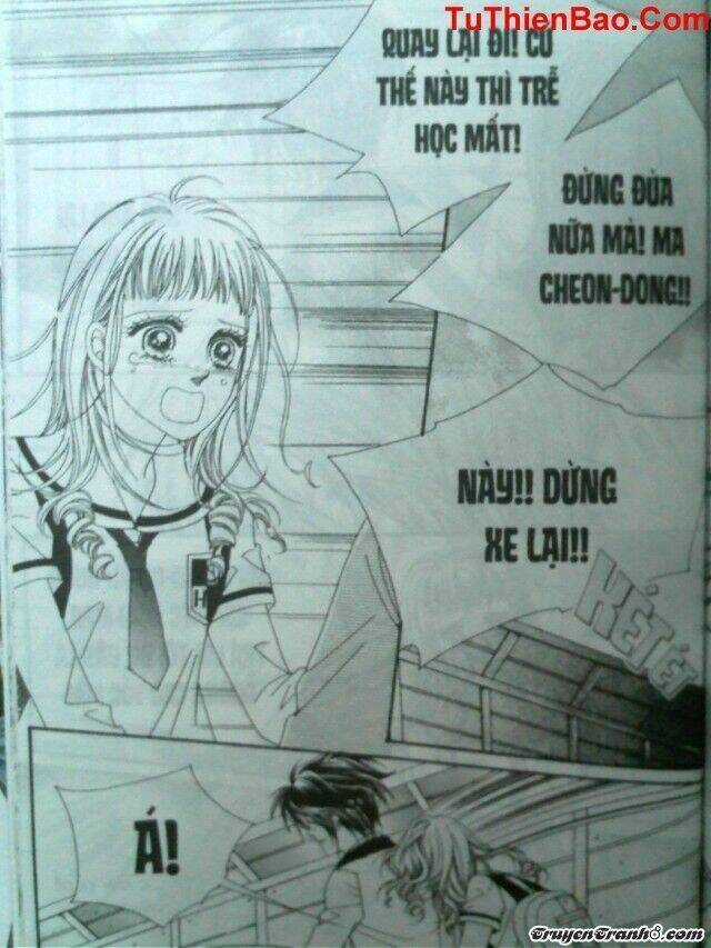 Tôi Là Mẹ Còn Anh Là Cha Chapter 3 trang 15