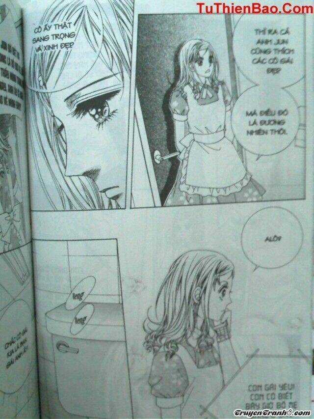 Tôi Là Mẹ Còn Anh Là Cha Chapter 3 trang 150