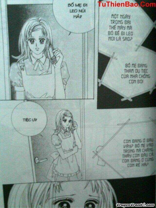 Tôi Là Mẹ Còn Anh Là Cha Chapter 3 trang 151