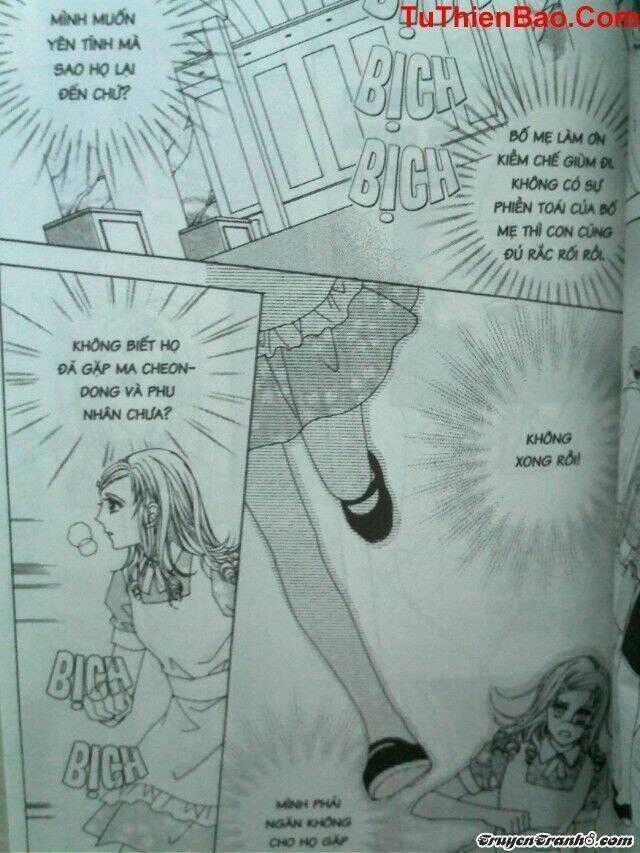 Tôi Là Mẹ Còn Anh Là Cha Chapter 3 trang 153