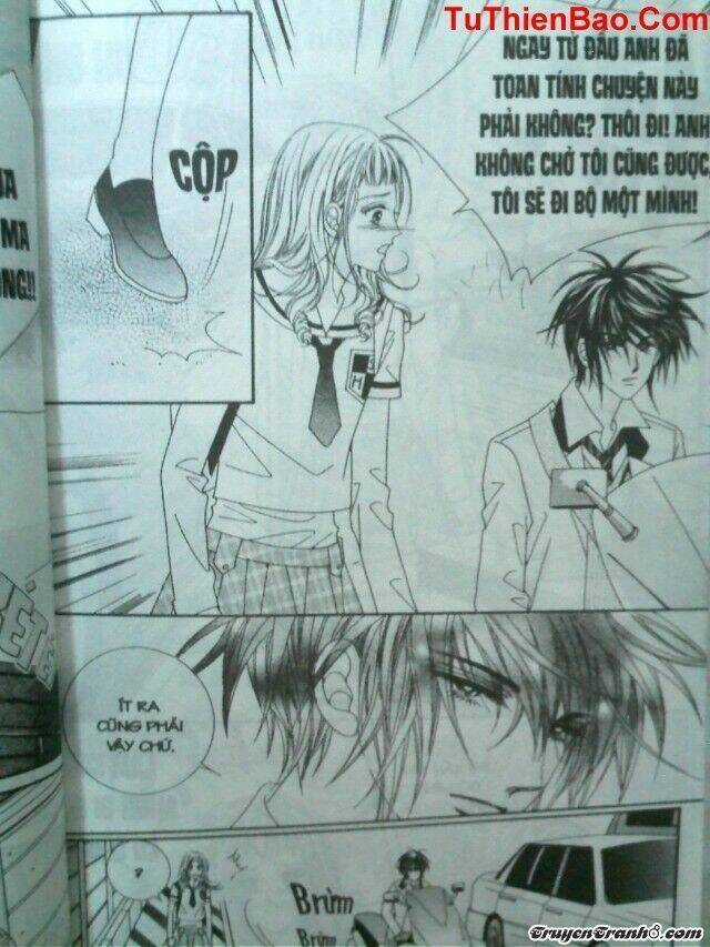 Tôi Là Mẹ Còn Anh Là Cha Chapter 3 trang 16