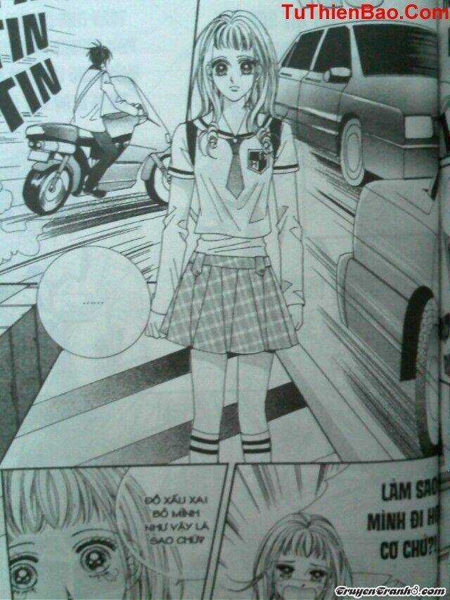 Tôi Là Mẹ Còn Anh Là Cha Chapter 3 trang 17