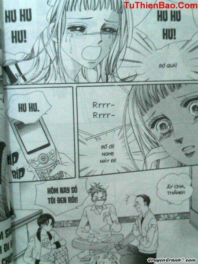 Tôi Là Mẹ Còn Anh Là Cha Chapter 3 trang 18