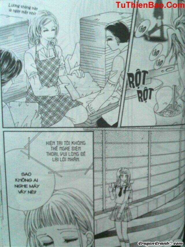 Tôi Là Mẹ Còn Anh Là Cha Chapter 3 trang 19