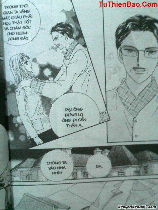 Tôi Là Mẹ Còn Anh Là Cha Chapter 3 trang 2