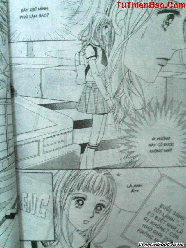 Tôi Là Mẹ Còn Anh Là Cha Chapter 3 trang 20