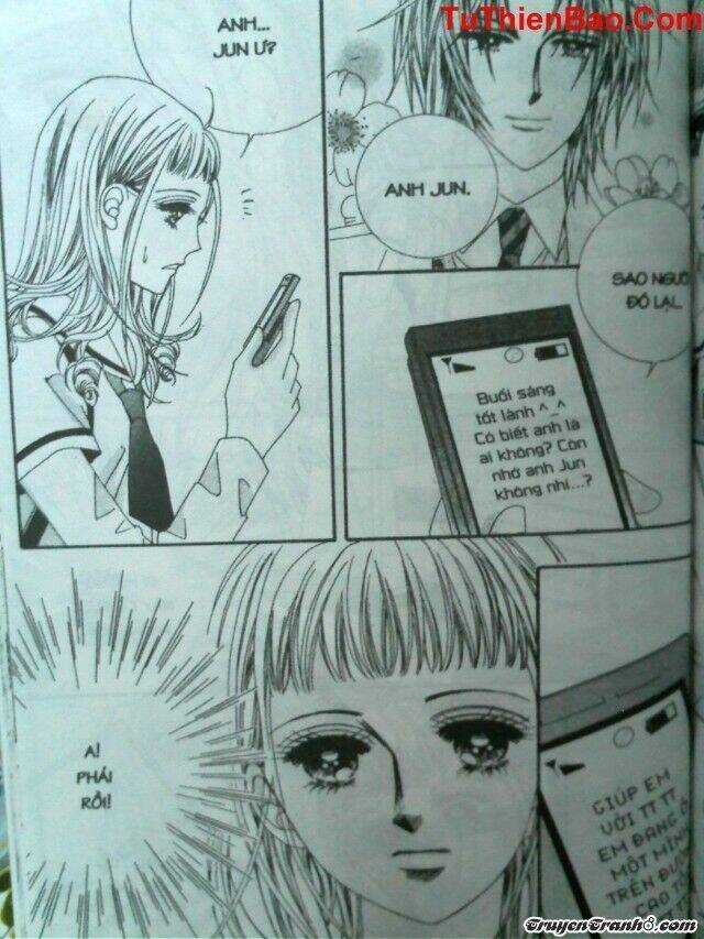 Tôi Là Mẹ Còn Anh Là Cha Chapter 3 trang 21