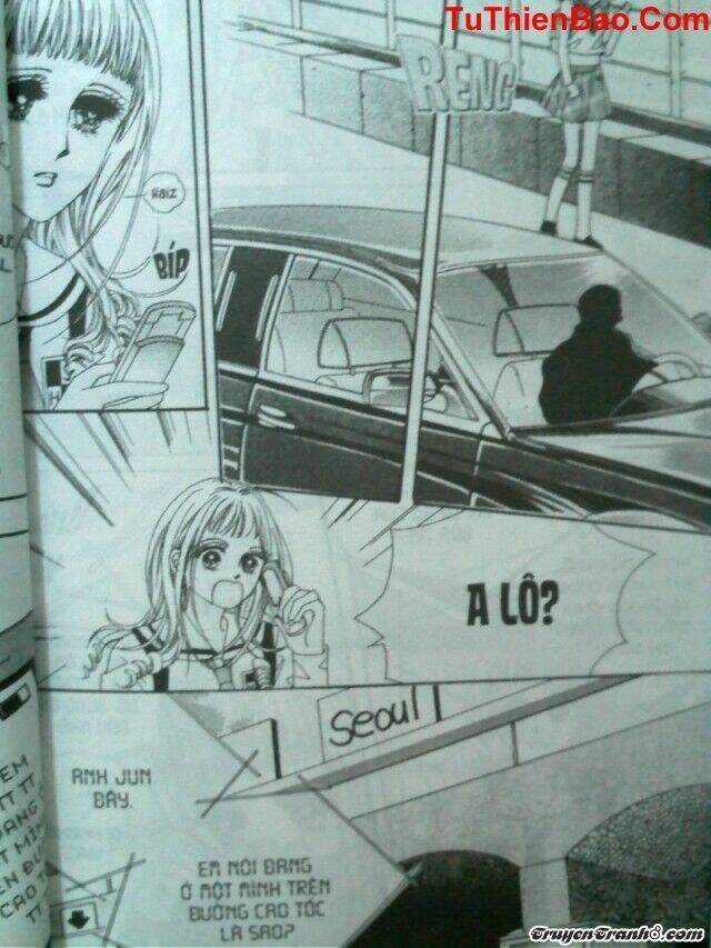 Tôi Là Mẹ Còn Anh Là Cha Chapter 3 trang 22