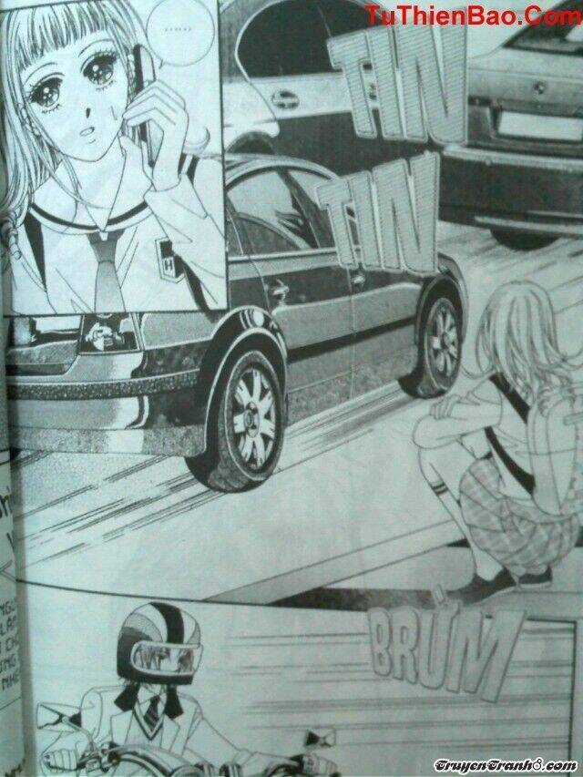 Tôi Là Mẹ Còn Anh Là Cha Chapter 3 trang 24