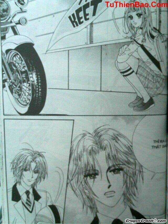 Tôi Là Mẹ Còn Anh Là Cha Chapter 3 trang 25