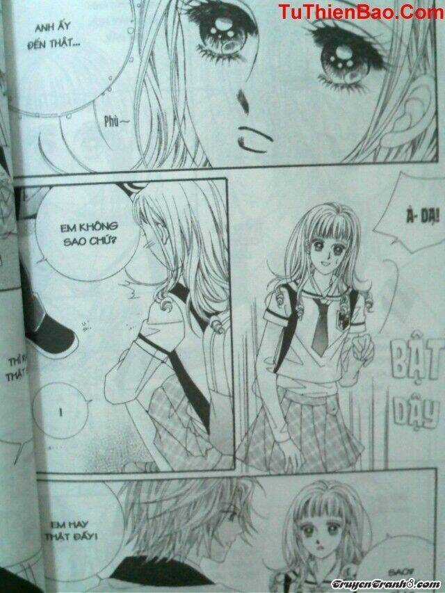 Tôi Là Mẹ Còn Anh Là Cha Chapter 3 trang 26