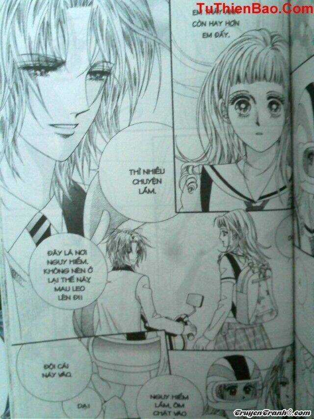 Tôi Là Mẹ Còn Anh Là Cha Chapter 3 trang 27