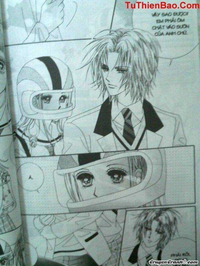 Tôi Là Mẹ Còn Anh Là Cha Chapter 3 trang 28