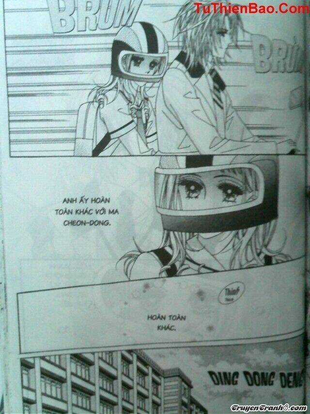 Tôi Là Mẹ Còn Anh Là Cha Chapter 3 trang 29