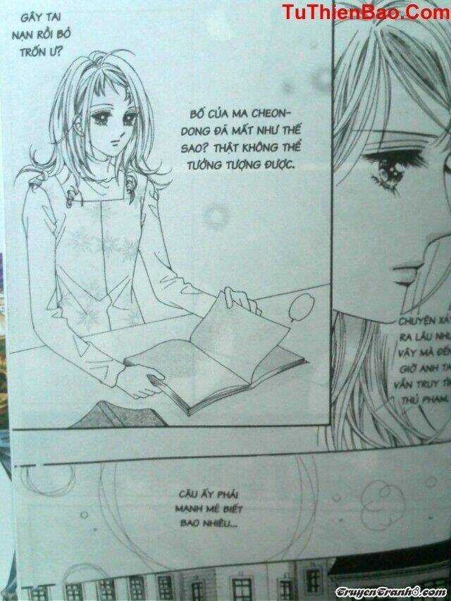 Tôi Là Mẹ Còn Anh Là Cha Chapter 3 trang 3