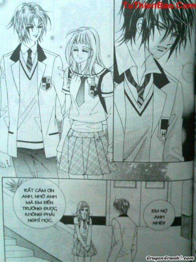 Tôi Là Mẹ Còn Anh Là Cha Chapter 3 trang 31