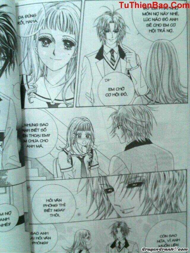 Tôi Là Mẹ Còn Anh Là Cha Chapter 3 trang 32