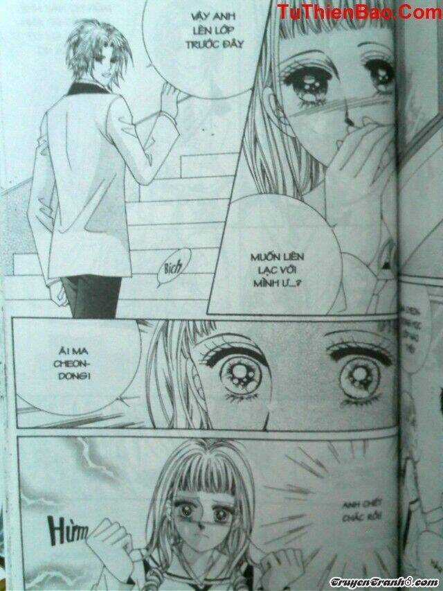 Tôi Là Mẹ Còn Anh Là Cha Chapter 3 trang 33