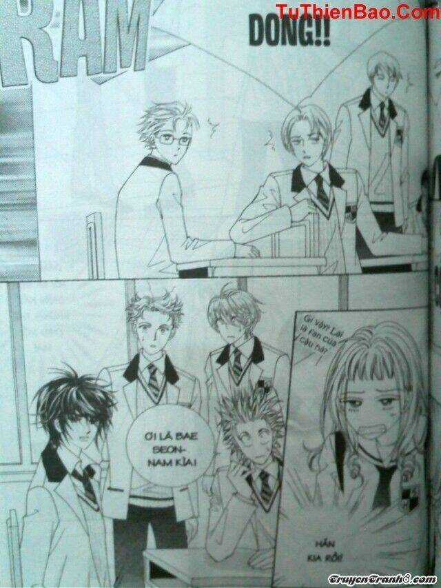 Tôi Là Mẹ Còn Anh Là Cha Chapter 3 trang 35