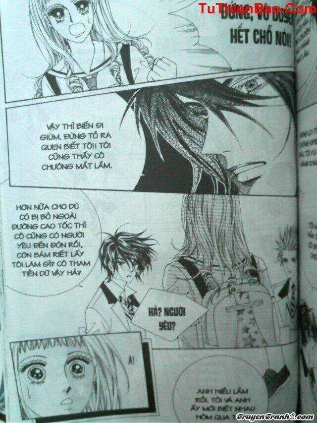 Tôi Là Mẹ Còn Anh Là Cha Chapter 3 trang 37