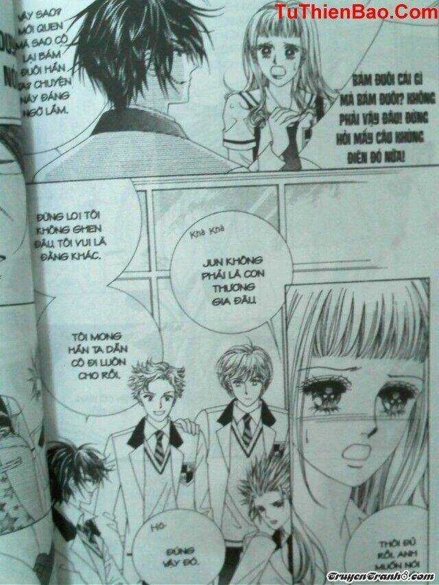 Tôi Là Mẹ Còn Anh Là Cha Chapter 3 trang 38