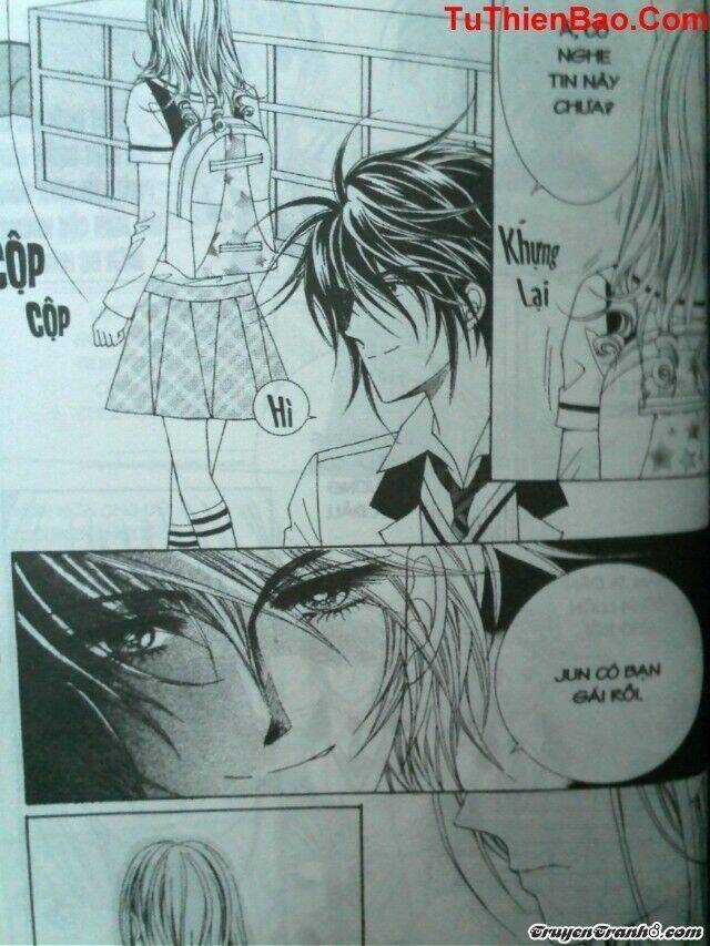 Tôi Là Mẹ Còn Anh Là Cha Chapter 3 trang 39