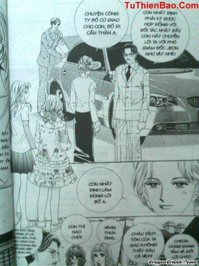 Tôi Là Mẹ Còn Anh Là Cha Chapter 3 trang 4