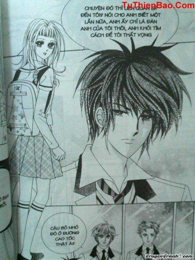 Tôi Là Mẹ Còn Anh Là Cha Chapter 3 trang 40