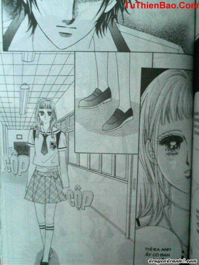 Tôi Là Mẹ Còn Anh Là Cha Chapter 3 trang 41