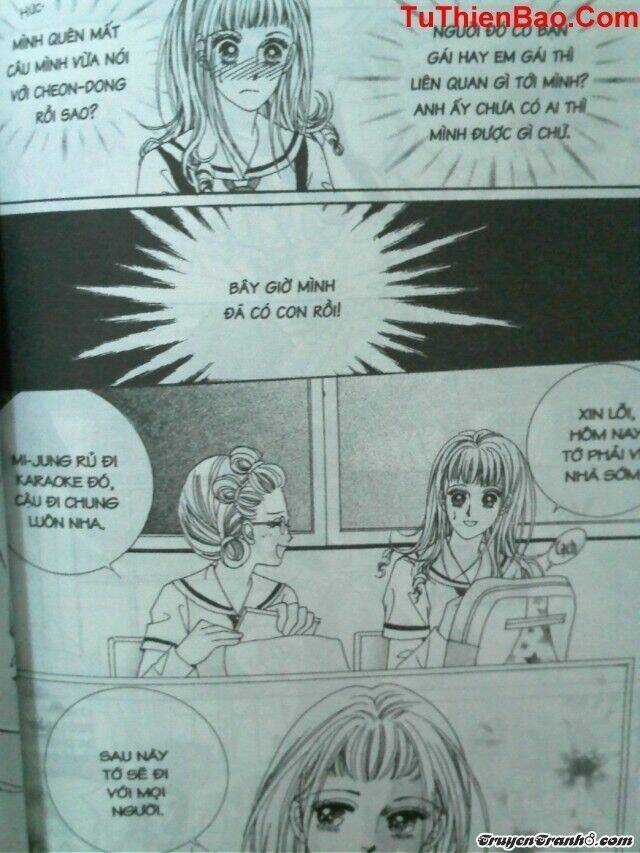 Tôi Là Mẹ Còn Anh Là Cha Chapter 3 trang 42