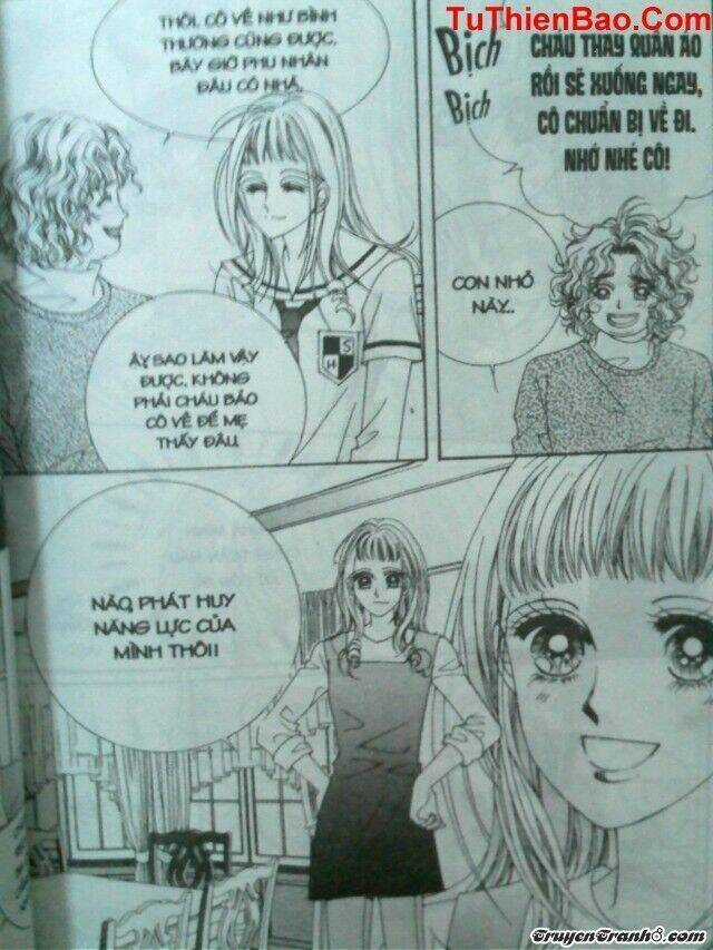 Tôi Là Mẹ Còn Anh Là Cha Chapter 3 trang 44